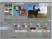 نرم افزار ویرایش حرفه ای فیلم