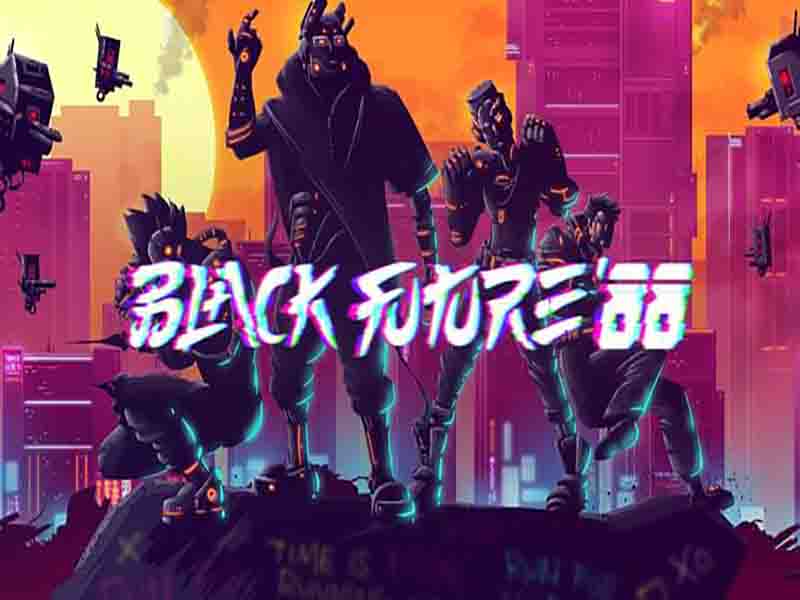 بررسی بازی Black Future 88