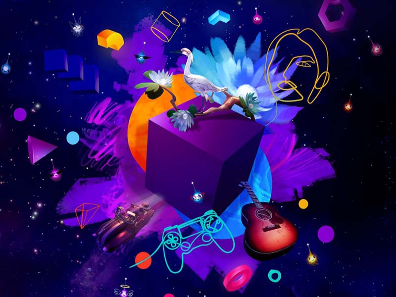 بررسی بازی Dreams