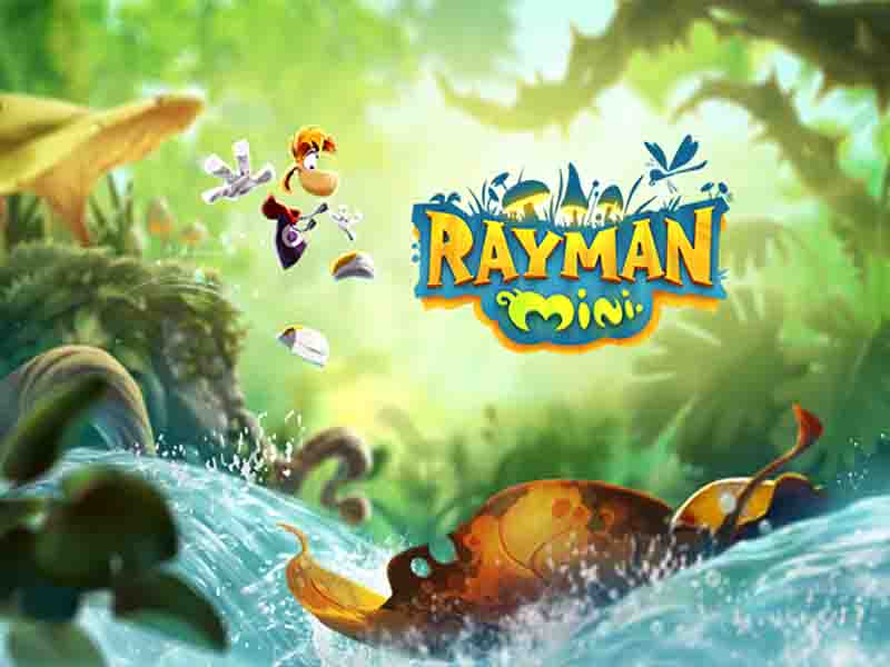 بررسی بازی Rayman Mini