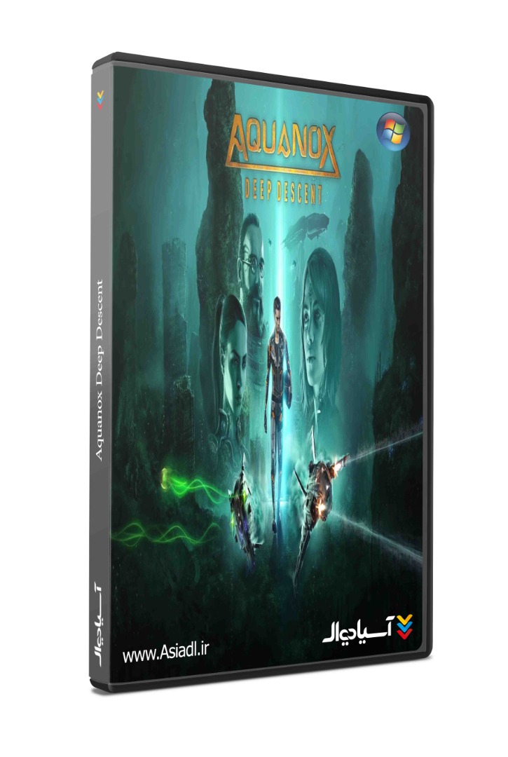 دانلود بازی Aquanox Deep Descent برای PC