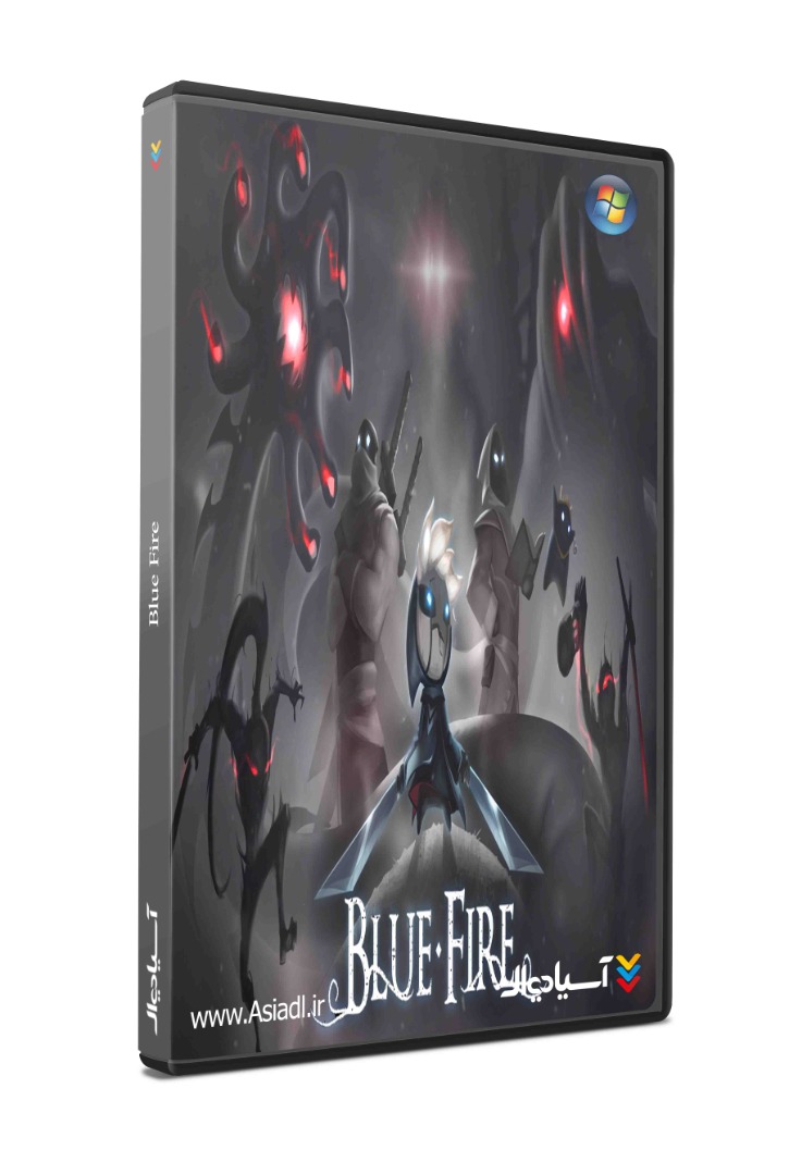 دانلود بازی Blue Fire برای PC