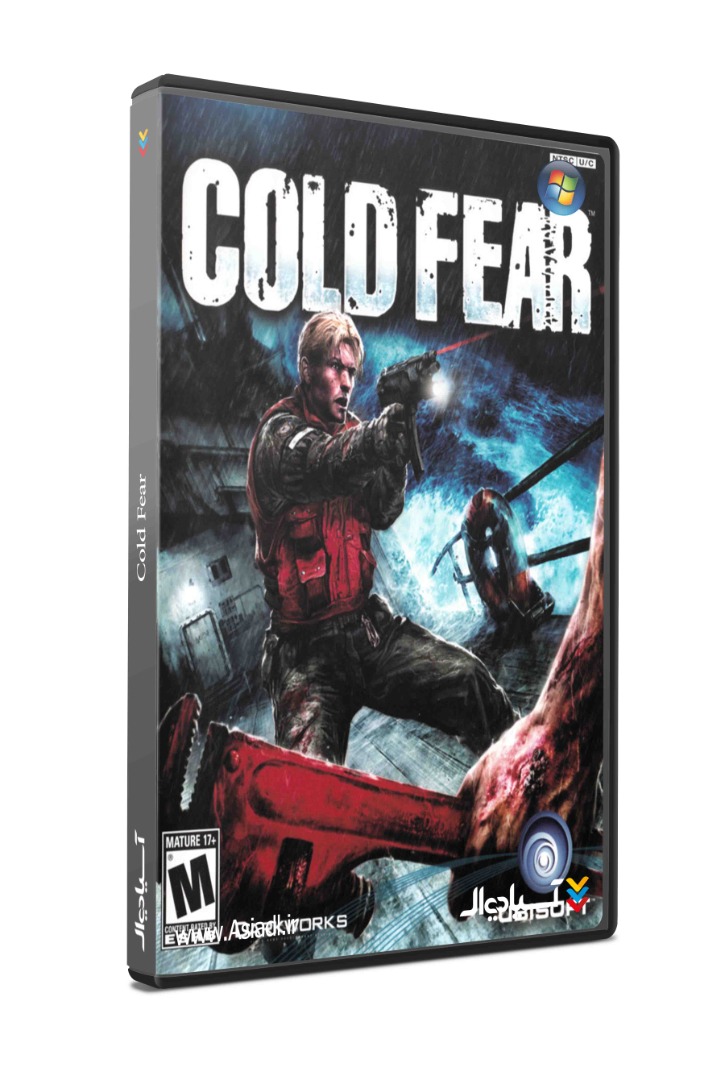 دانلود بازی Cold Fear برای PC