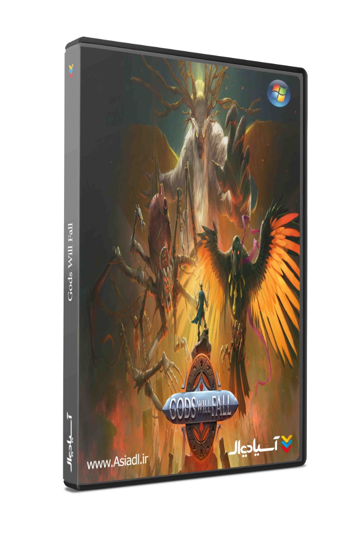 دانلود بازی Gods Will Fall برای PC