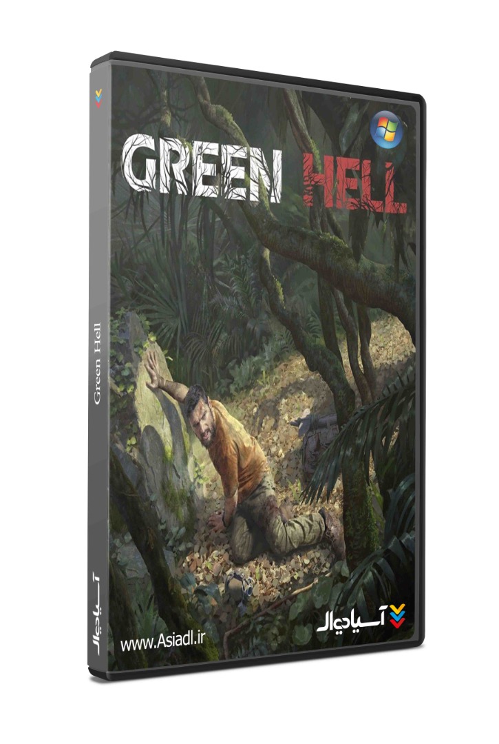دانلود بازی  Green Hell برای PC