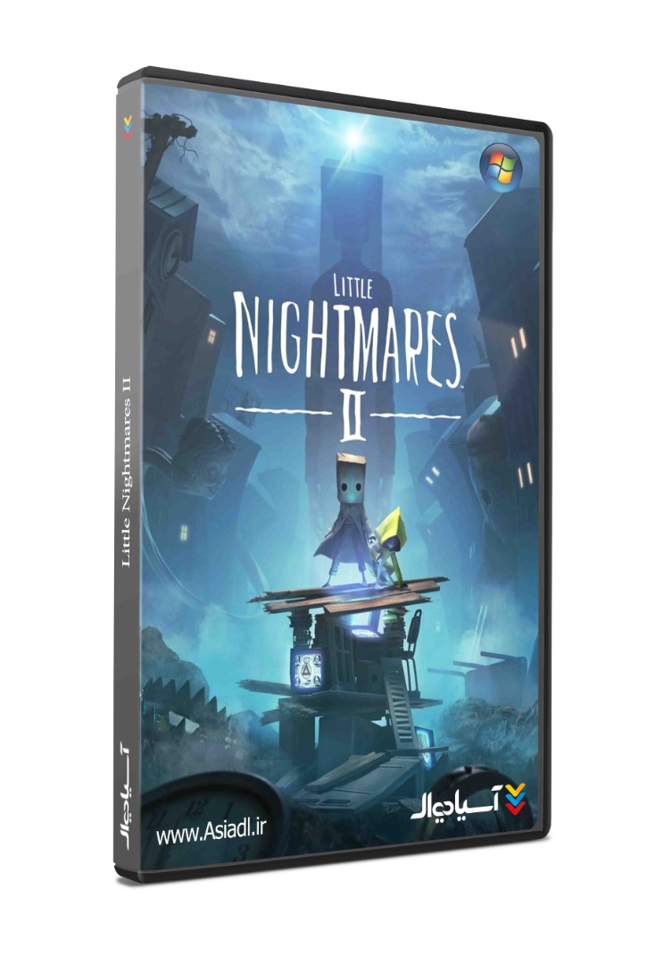 دانلود بازی Little Nightmares II برای PC