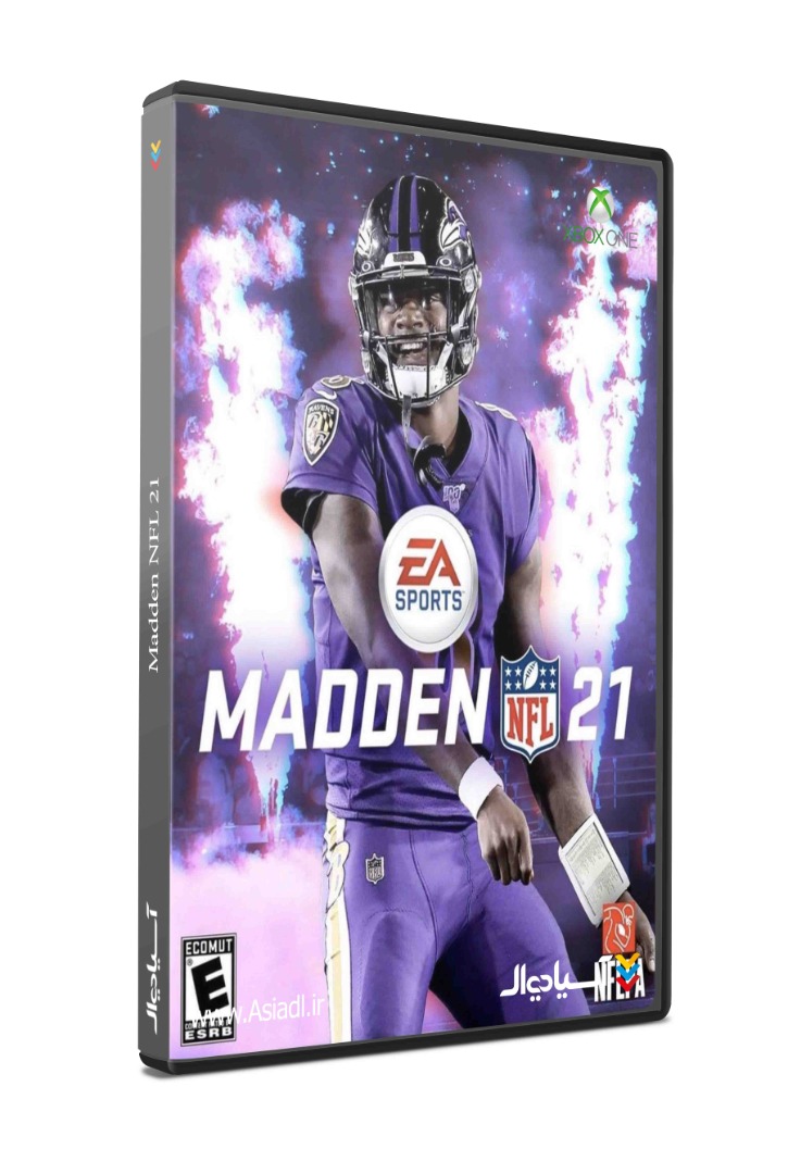 فوتبال آمریکایی شماره 21