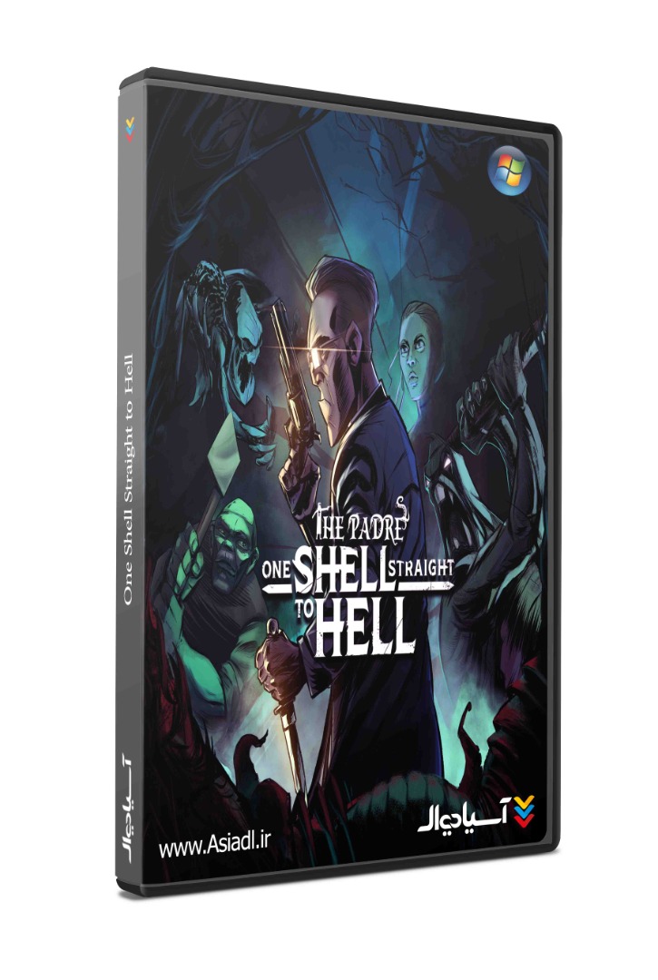 دانلود بازی One Shell Straight to Hell برای PC