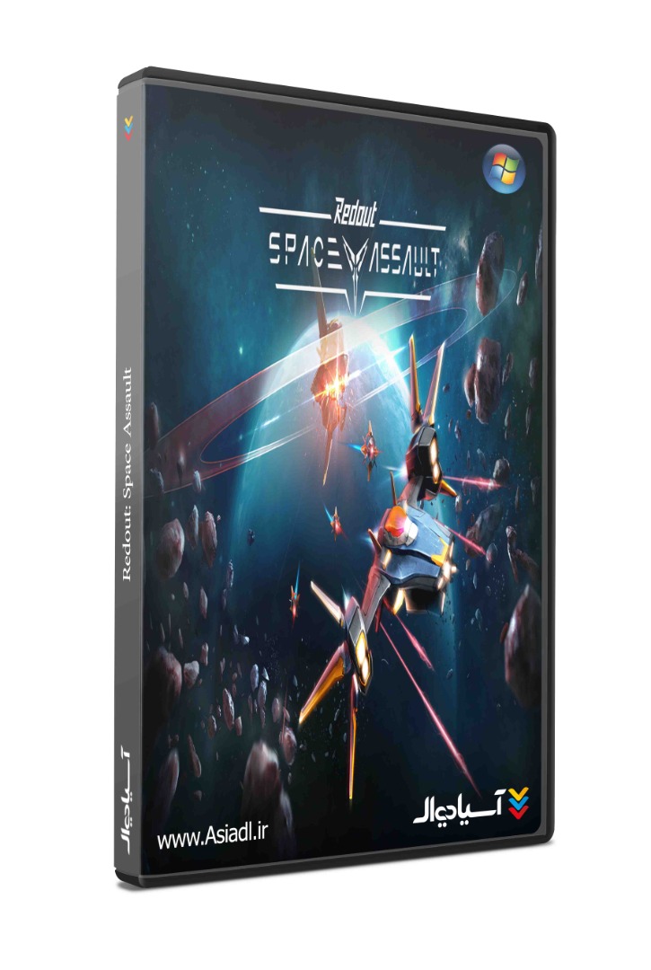 دانلود بازی Redout Space Assault برای PC