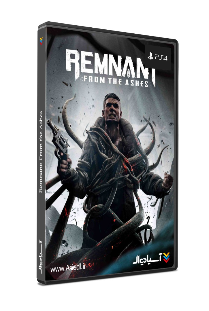 دانلود بازی Remnant From the Ashes برای PS4