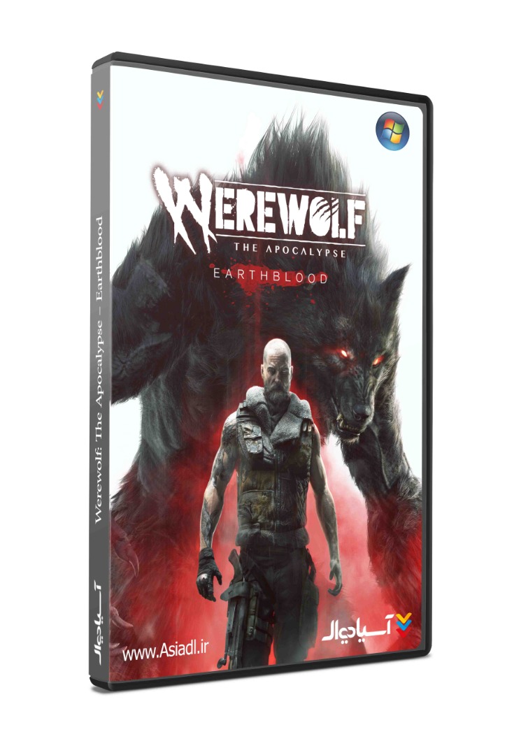 دانلود بازی Werewolf The Apocalypse Earthblood برای PC