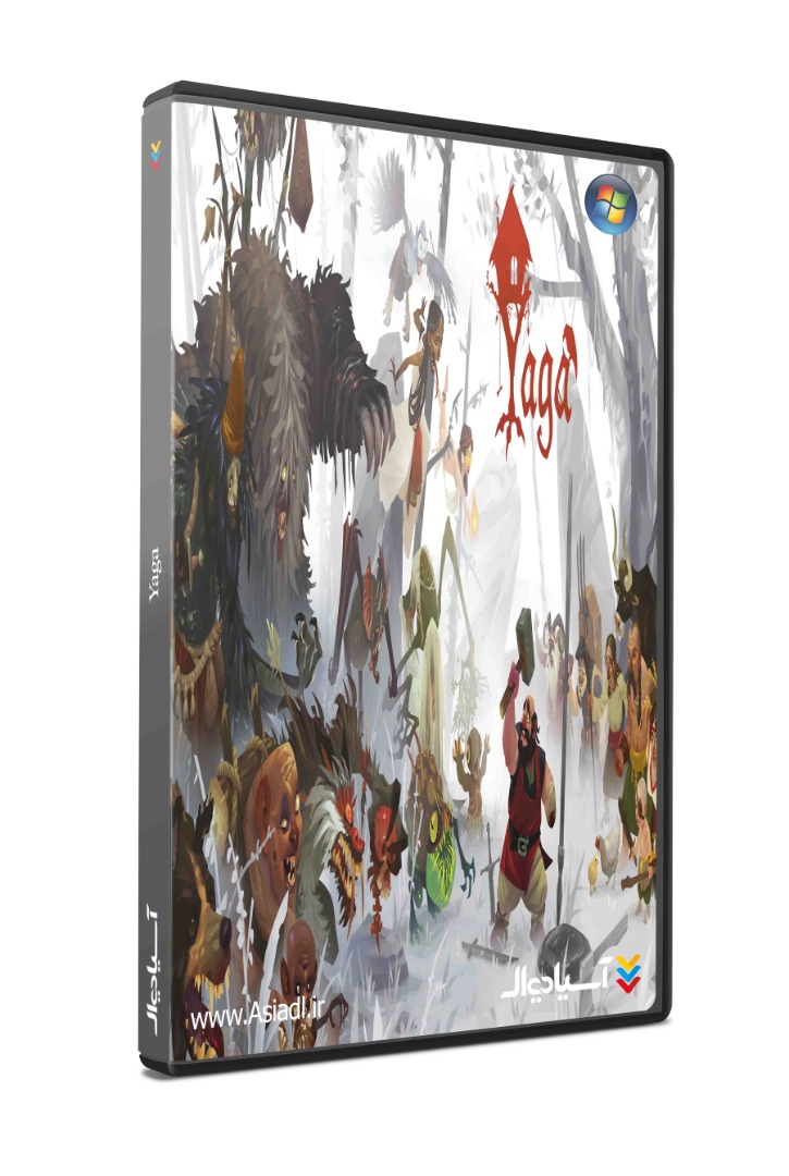 دانلود بازی Yaga برای PC