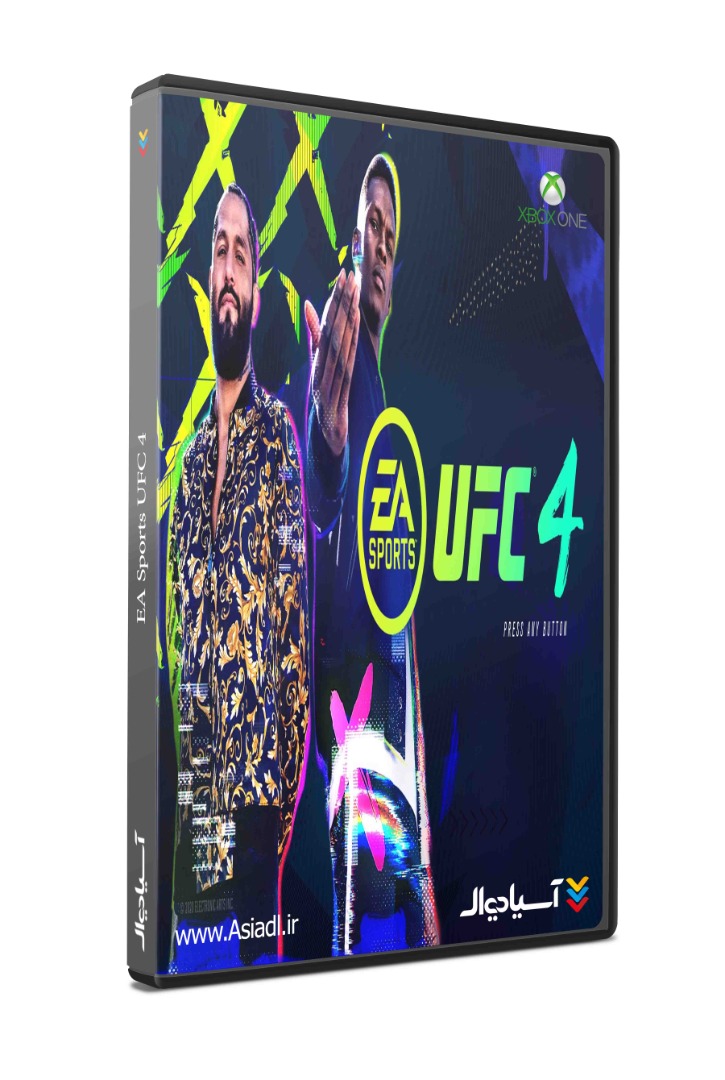 مسابقات یو اف سی 4