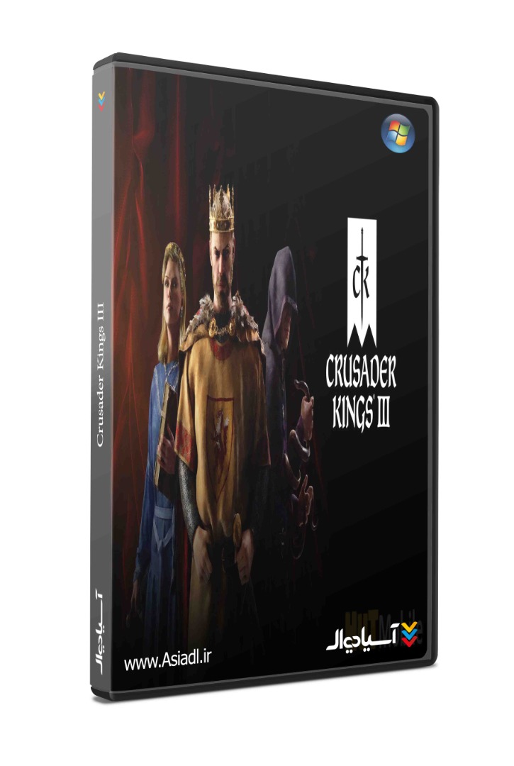 پادشاهان جنگ های صلیبی 3