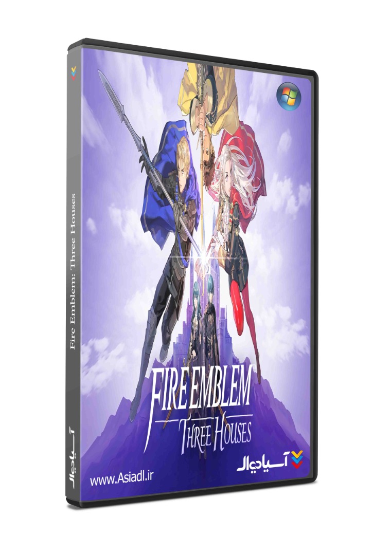 دانلود بازی Fire Emblem Three Houses برای PC