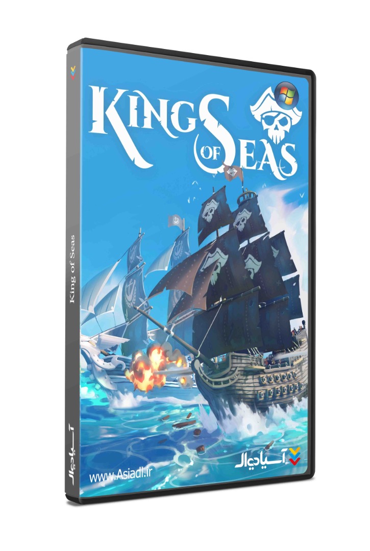 دانلود بازی King of Seas برای PC
