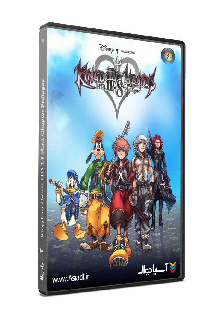 قلب های پادشاهی اچ دی 2.8 پیش درآمدی بر فصل پایانی