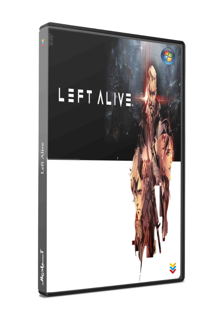 دانلود بازی Left Alive برای PC