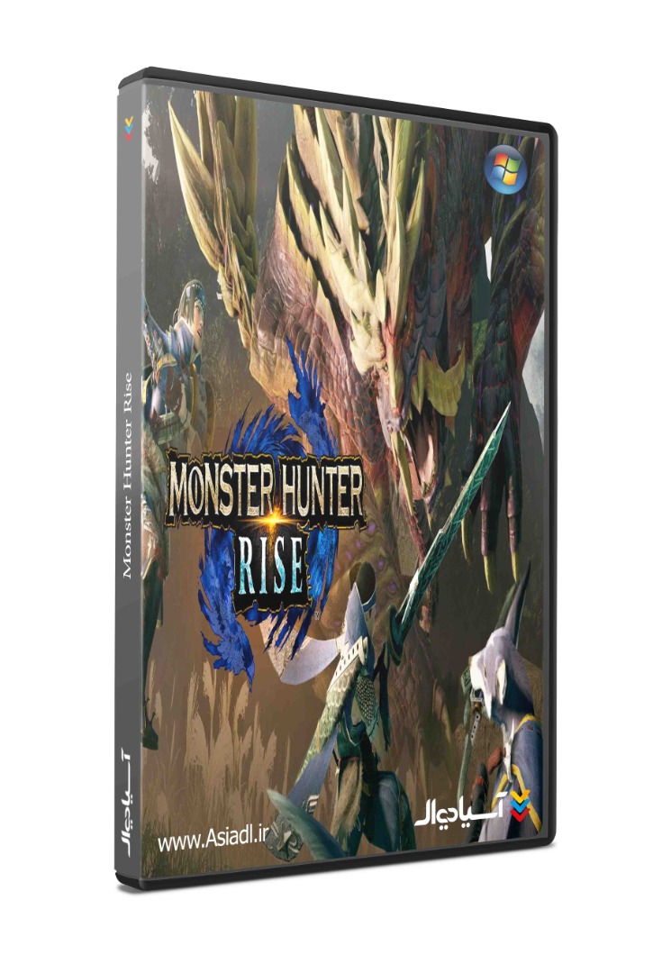دانلود بازی Monster Hunter Rise برای PC