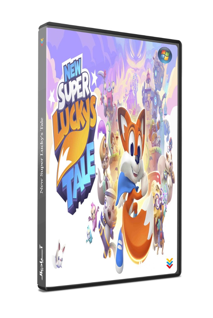 دانلود بازی New Super Luckys Tale برای PC