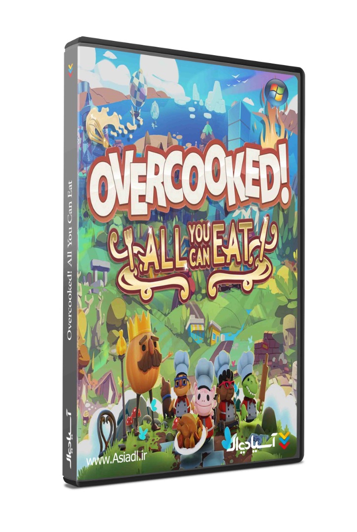 آشپزی هرچه میخواهید بخورید