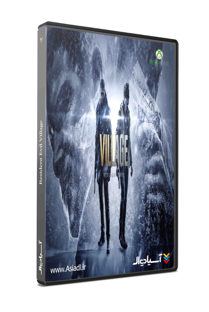دانلود بازی Resident Evil Village برای Xbox One