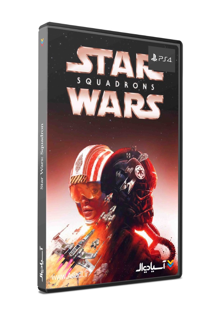 دانلود بازی STAR WARS Squadrons برای PS4