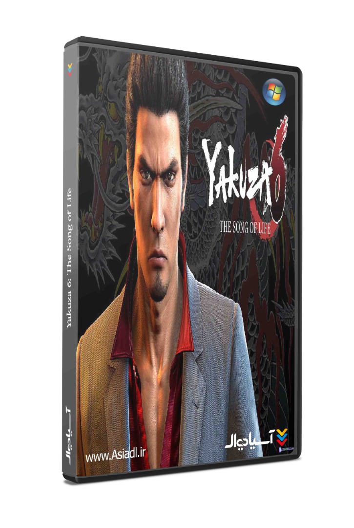 دانلود بازی Yakuza 6 The Song of Life برای PC