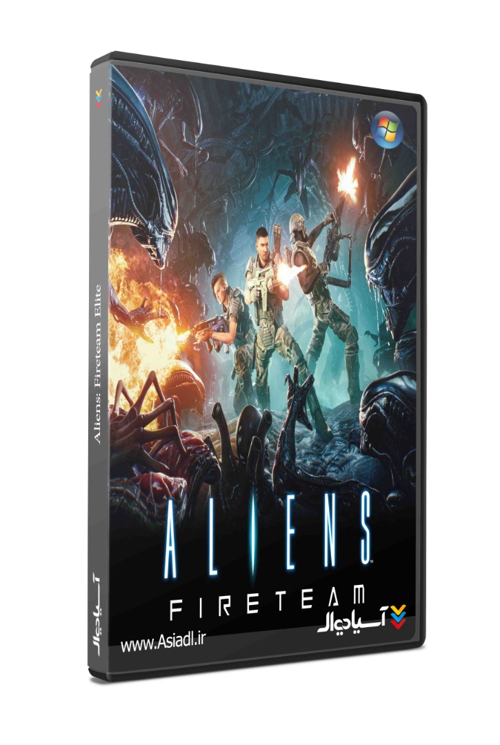 دانلود بازی Aliens Fireteam Elite برای PC