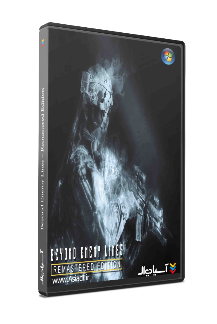 دانلود بازی Beyond Enemy Lines Remastered Edition برای PC
