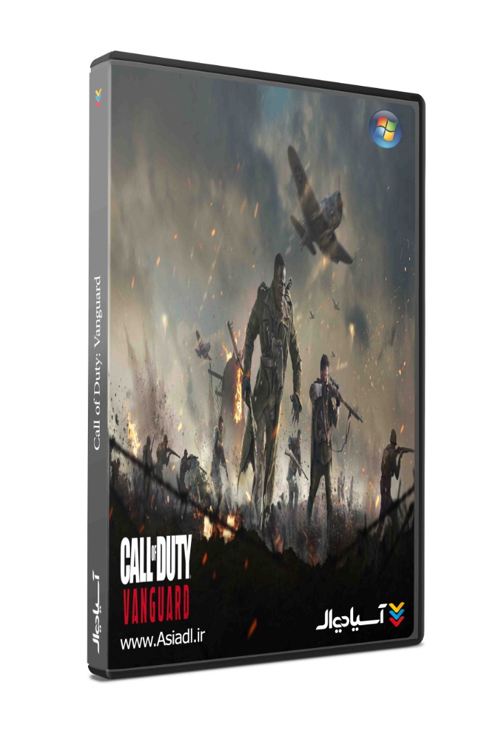 دانلود بازی Call of Duty Vanguard برای PC