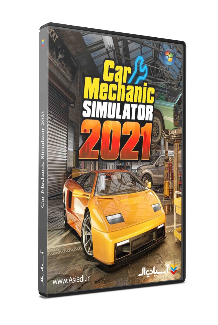 شبیه ساز مکانیک خودرو 2021