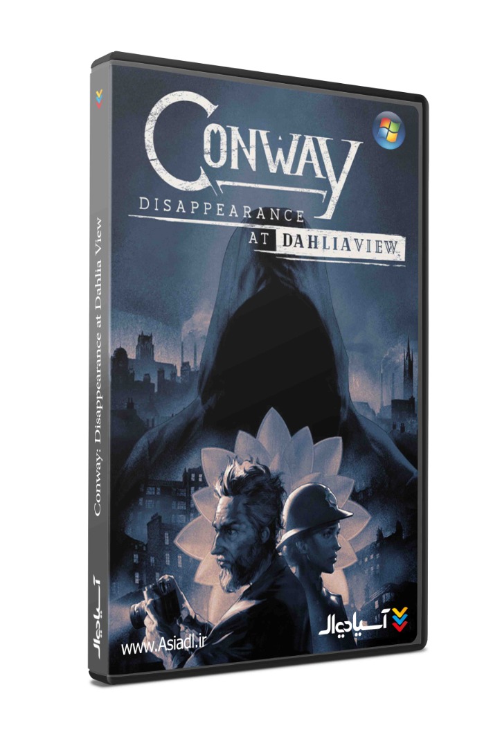 کانوی ناپدید شدن در داهلیا ویو