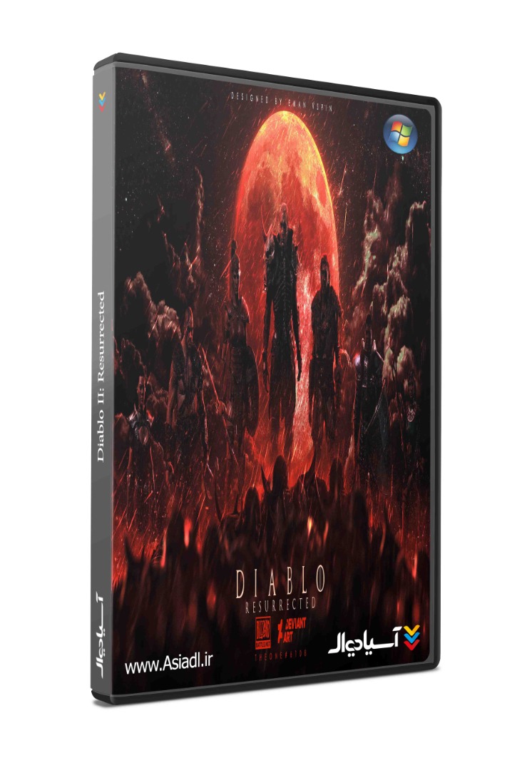 دیابلو 2 رستاخیز