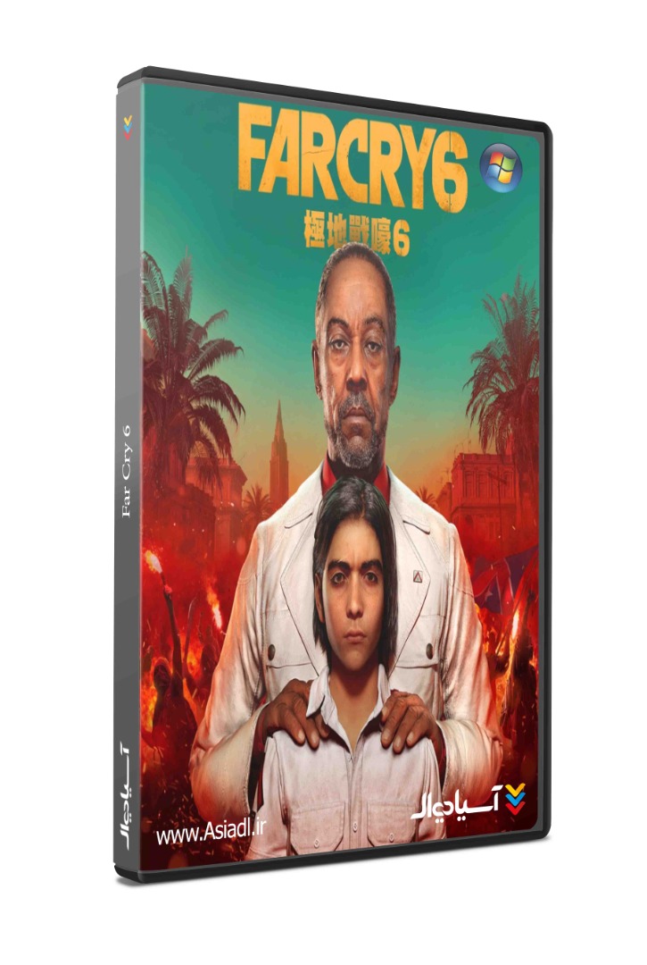 دانلود بازی Far Cry 6 برای PC