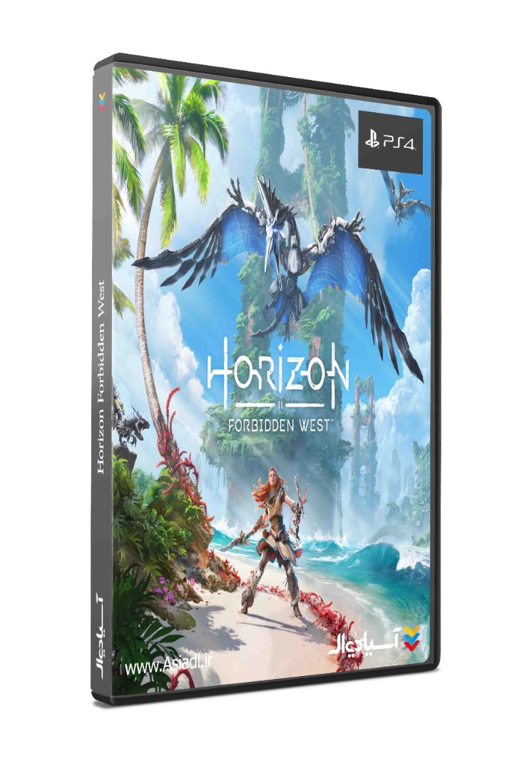 دانلود بازی Horizon Forbidden West برای PS4