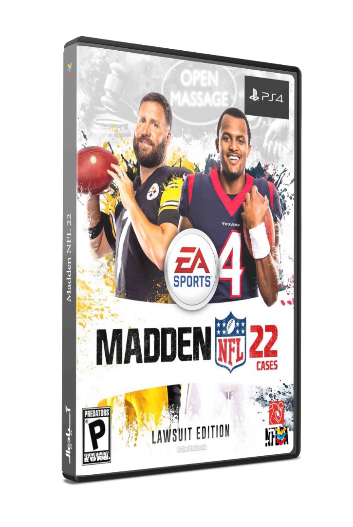 فوتبال آمریکایی 22