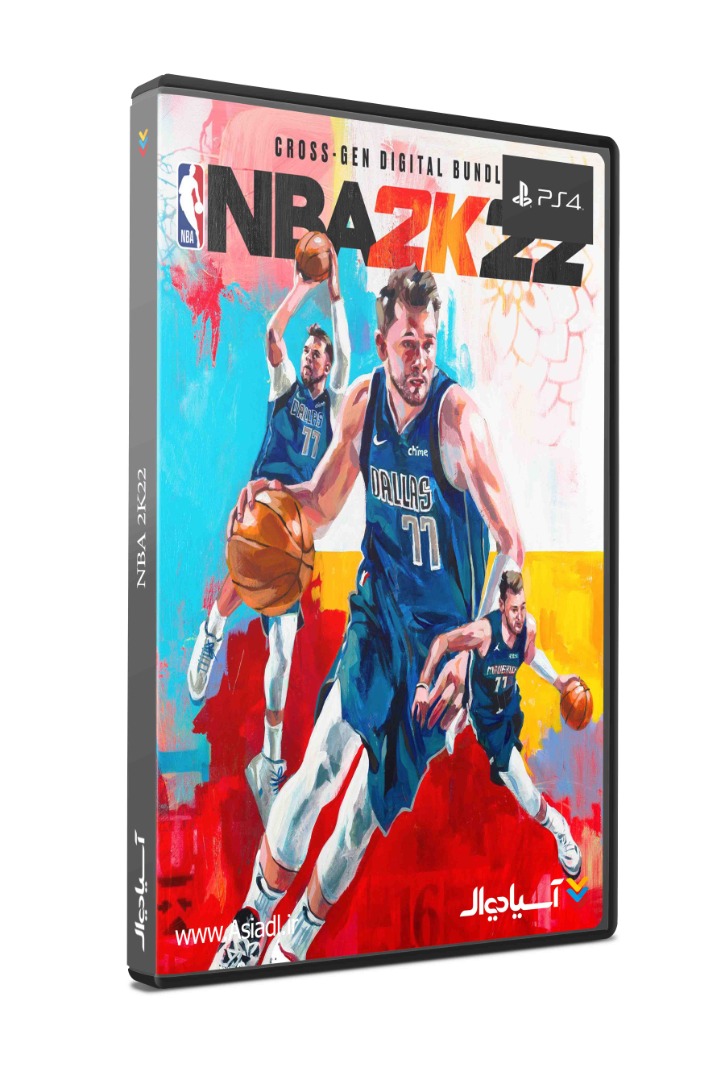 ان بی ای 2کا22