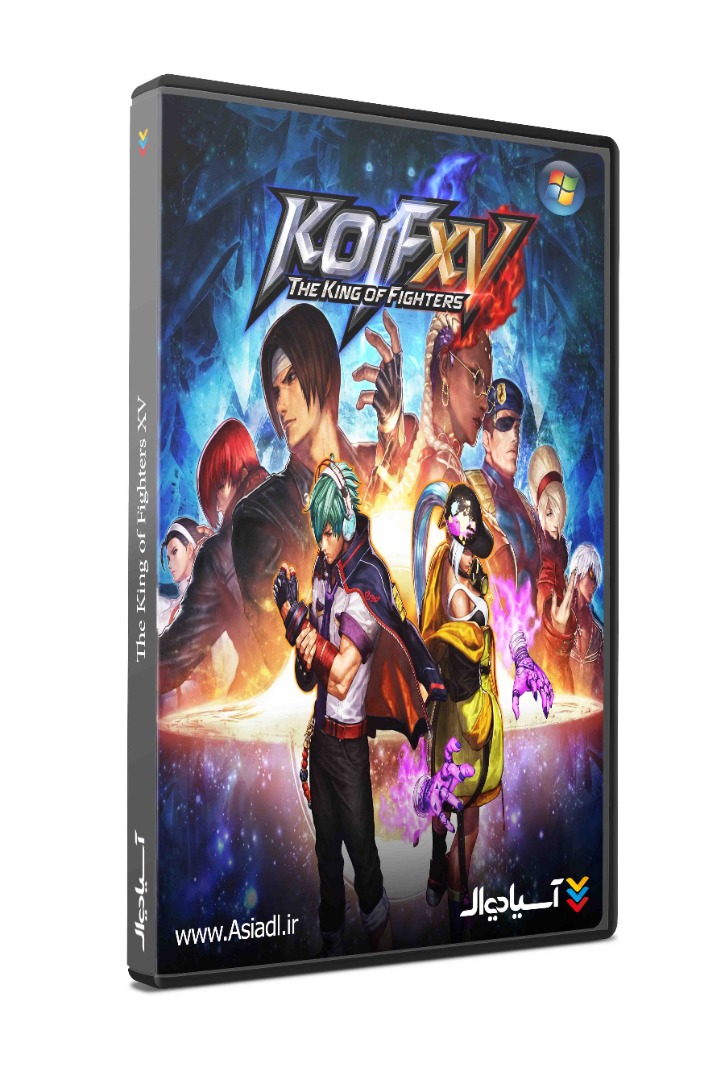 پادشاه جنگجویان 15