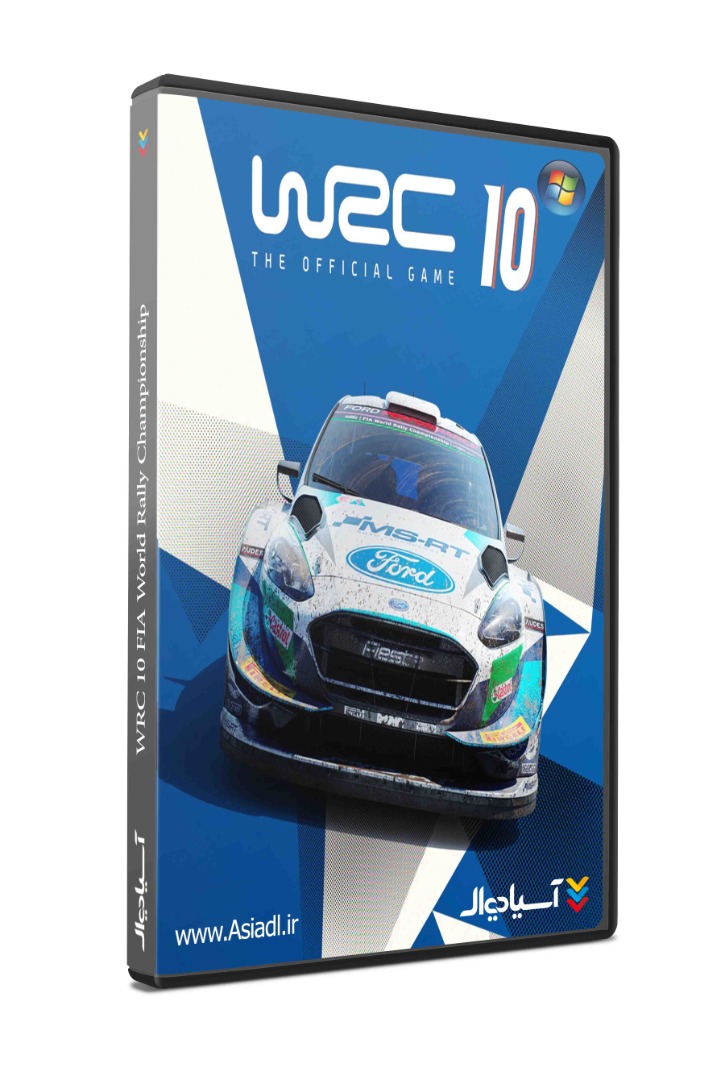 مسابقات قهرمانی رالی جهان 10