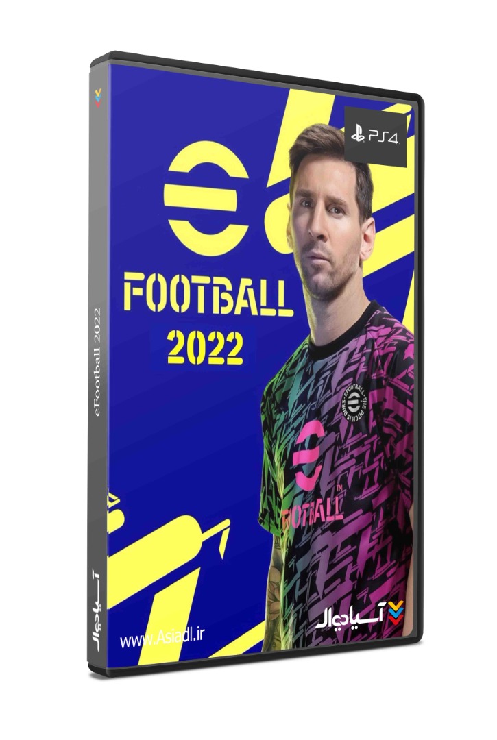 دانلود بازی eFootball 2022 برای PS4