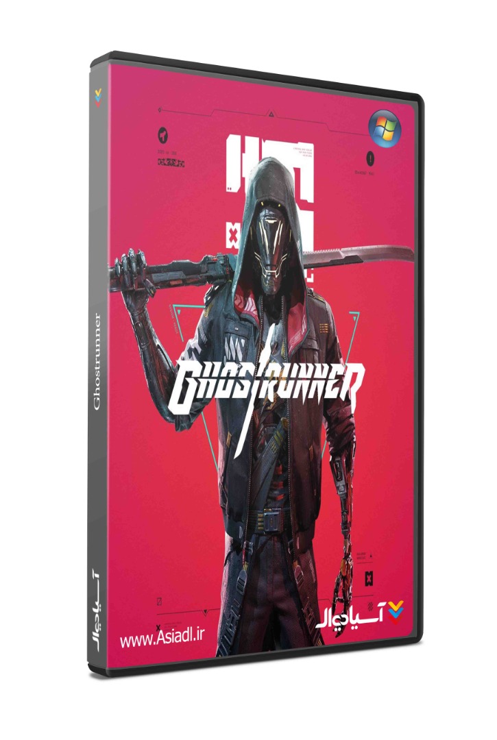 دانلود بازی Ghostrunner برای PC