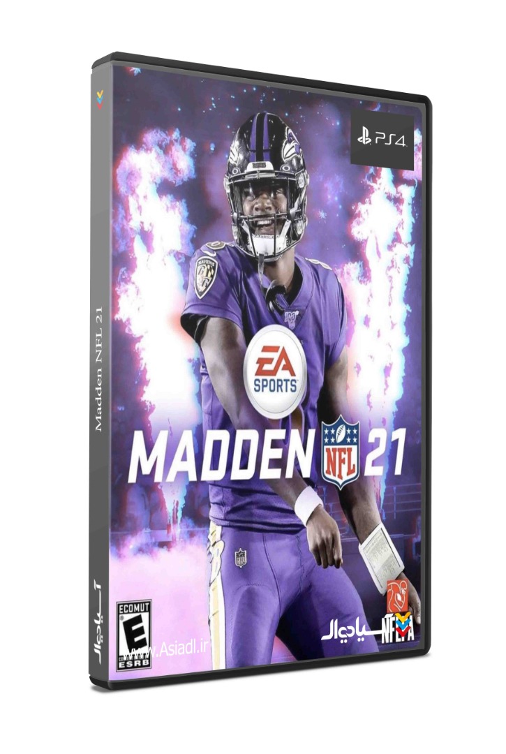 فوتبال آمریکایی شماره 21