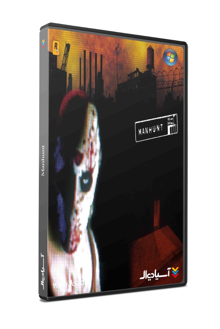 دانلود بازی Manhunt برای PC