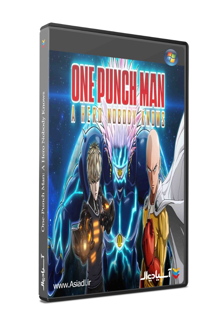 دانلود بازی One Punch Man A Hero Nobody Knows برای PC