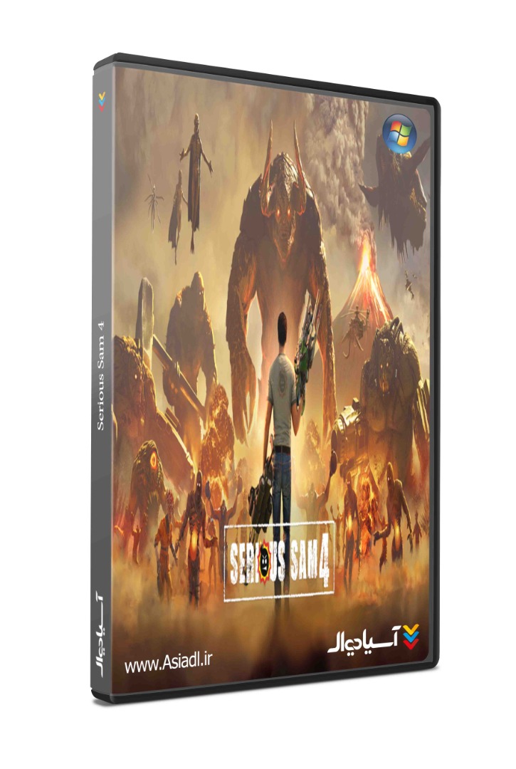 سام ماجراجو 4