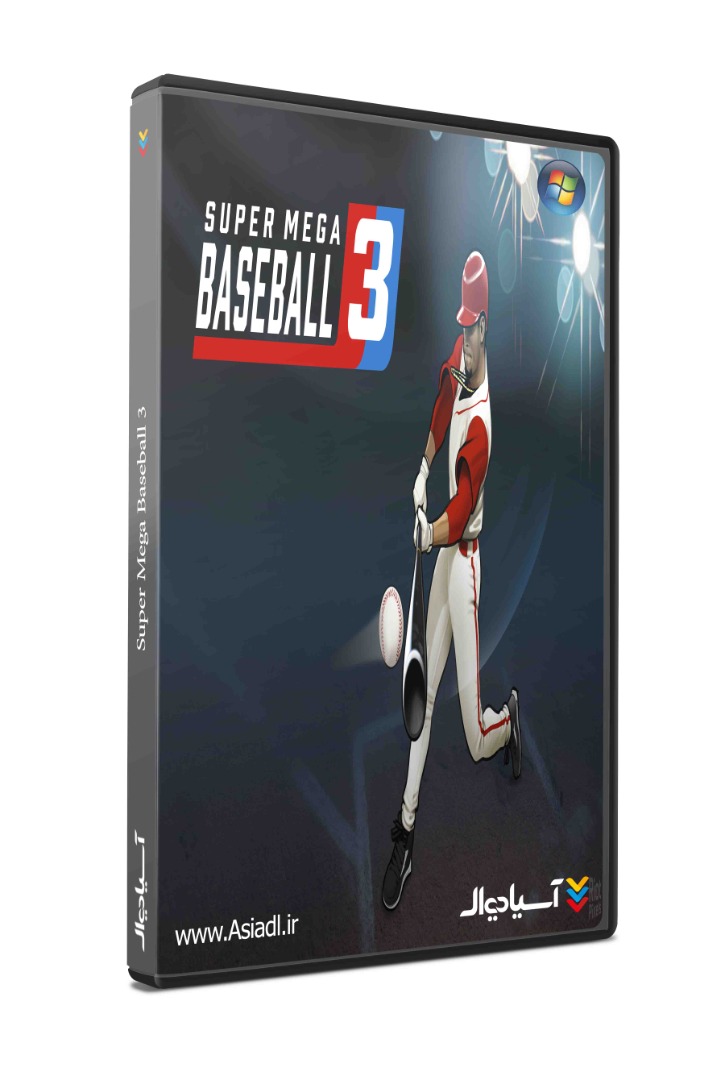 دانلود بازی Super Mega Baseball 3 برای PC