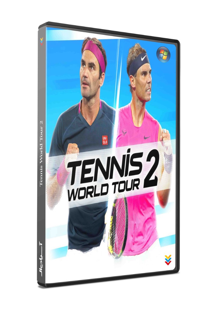 دانلود بازی Tennis World Tour 2 برای PC