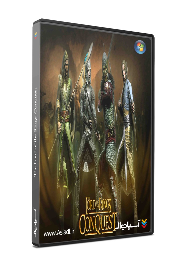 دانلود بازی The Lord of the Rings Conquest برای PC