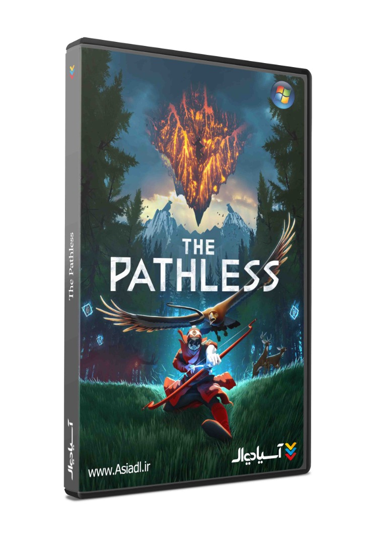 دانلود بازی The Pathless برای PC